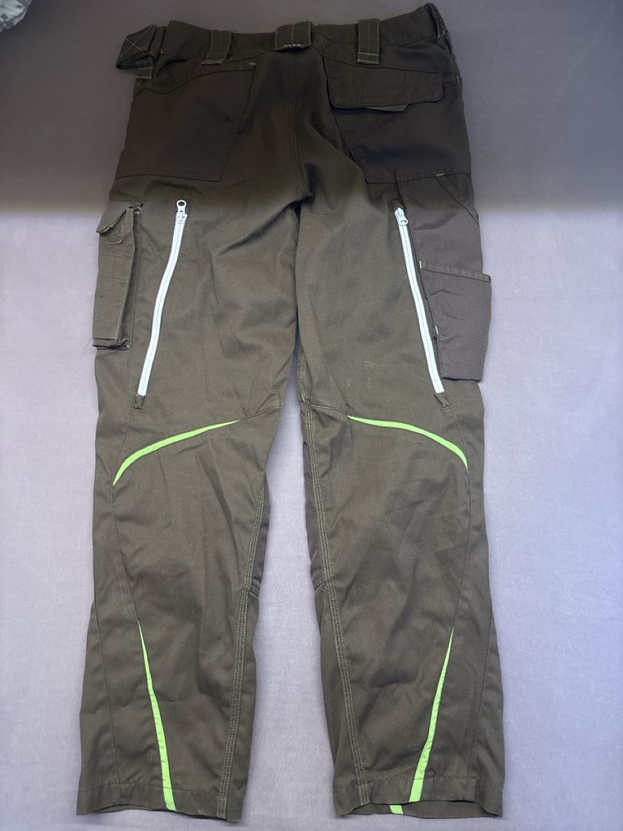 Engelbert Strauss Pantaloni: Engelbert Strauss Arbeits-Hose Braun Grösse 40 – Usato da St. Niklaus VS venduto da Furr3521 3