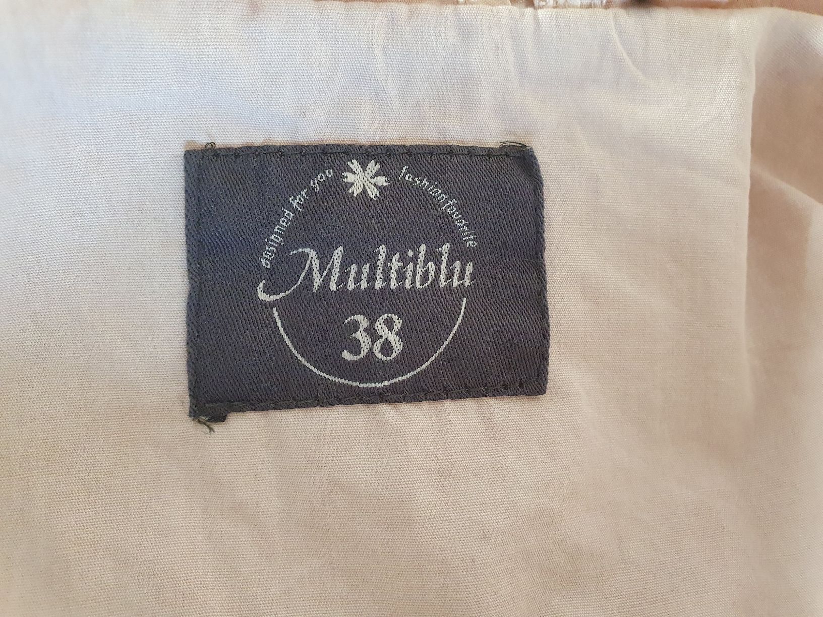 Giacche: Multiblu Übergangsjacke Gr. 38 – Usato da Villars-sur-Glâne venduto da richardette 4