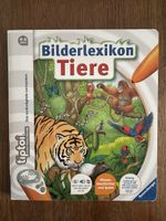 Tiptoi Bilderlexikon Tiere - interaktives  Lernspiel für Kin