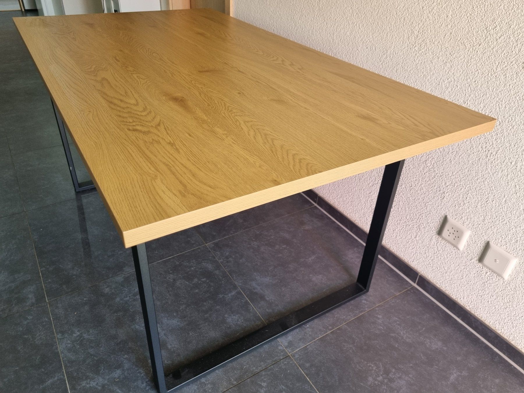 Jysk Tavoli: Esstisch 160x90, erst 1 Jahr alt – Usato da Balgach venduto da priska2885