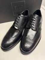 Chaussures DIS, taille 45, neuves, noir