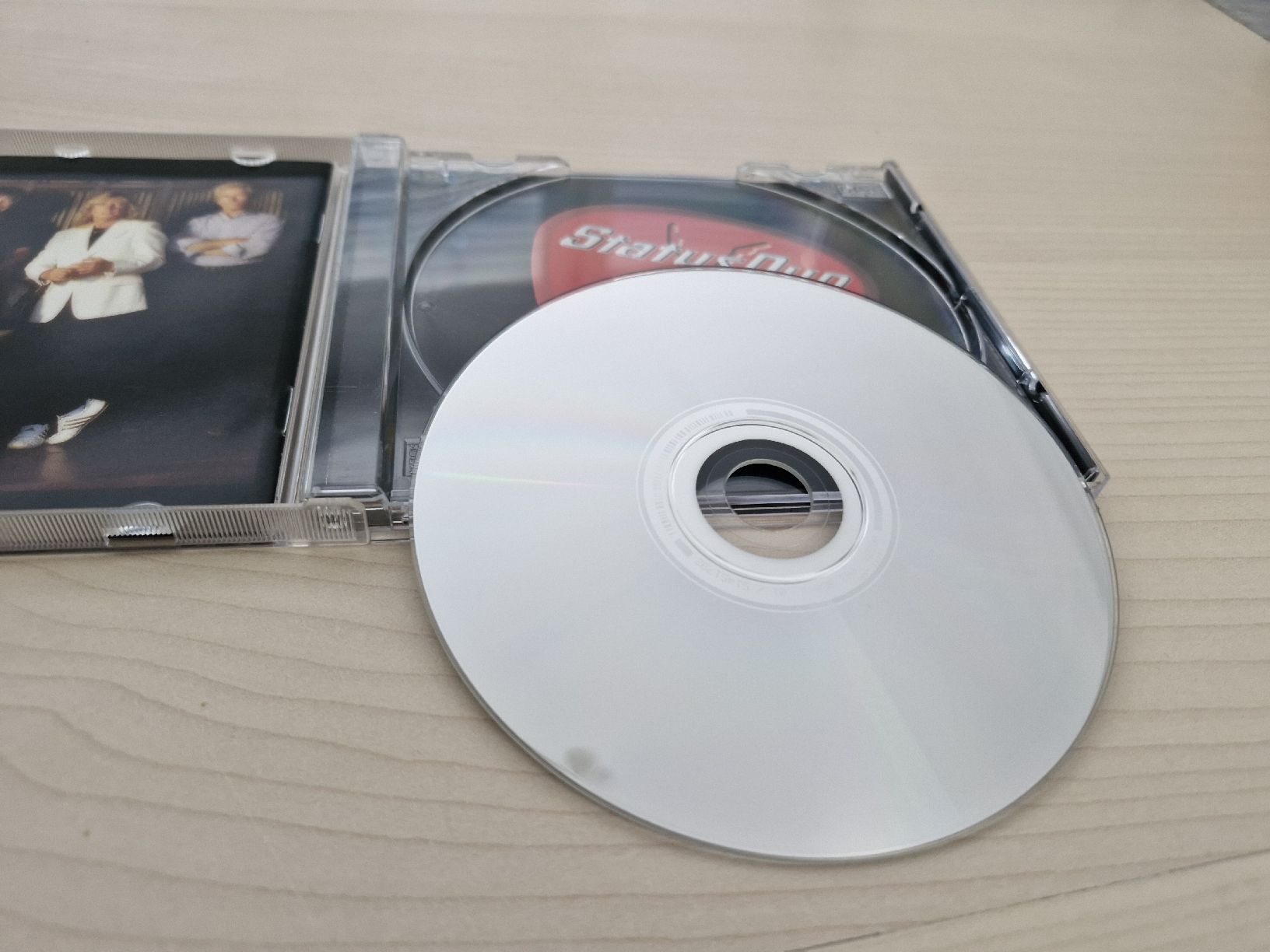 CD: Status Quo Riffs CD neuwertig – Usato da Frauenfeld venduto da Kasico 5