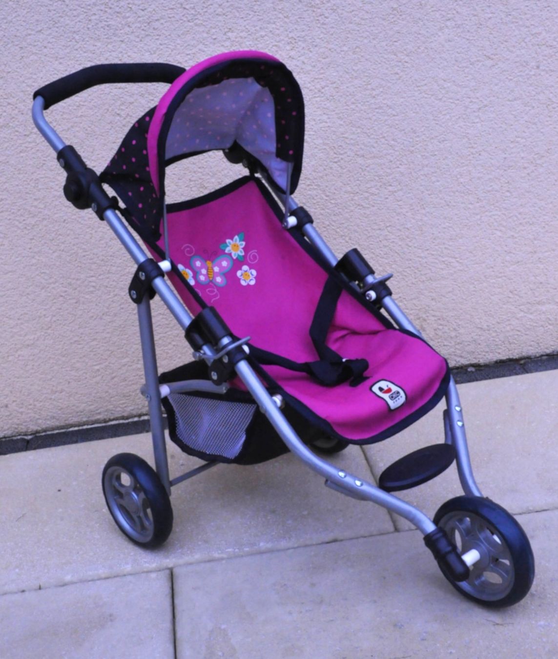 Voitures de poupées: Puppen Buggy – D'occasion à Hofstetten SO par Edradour3