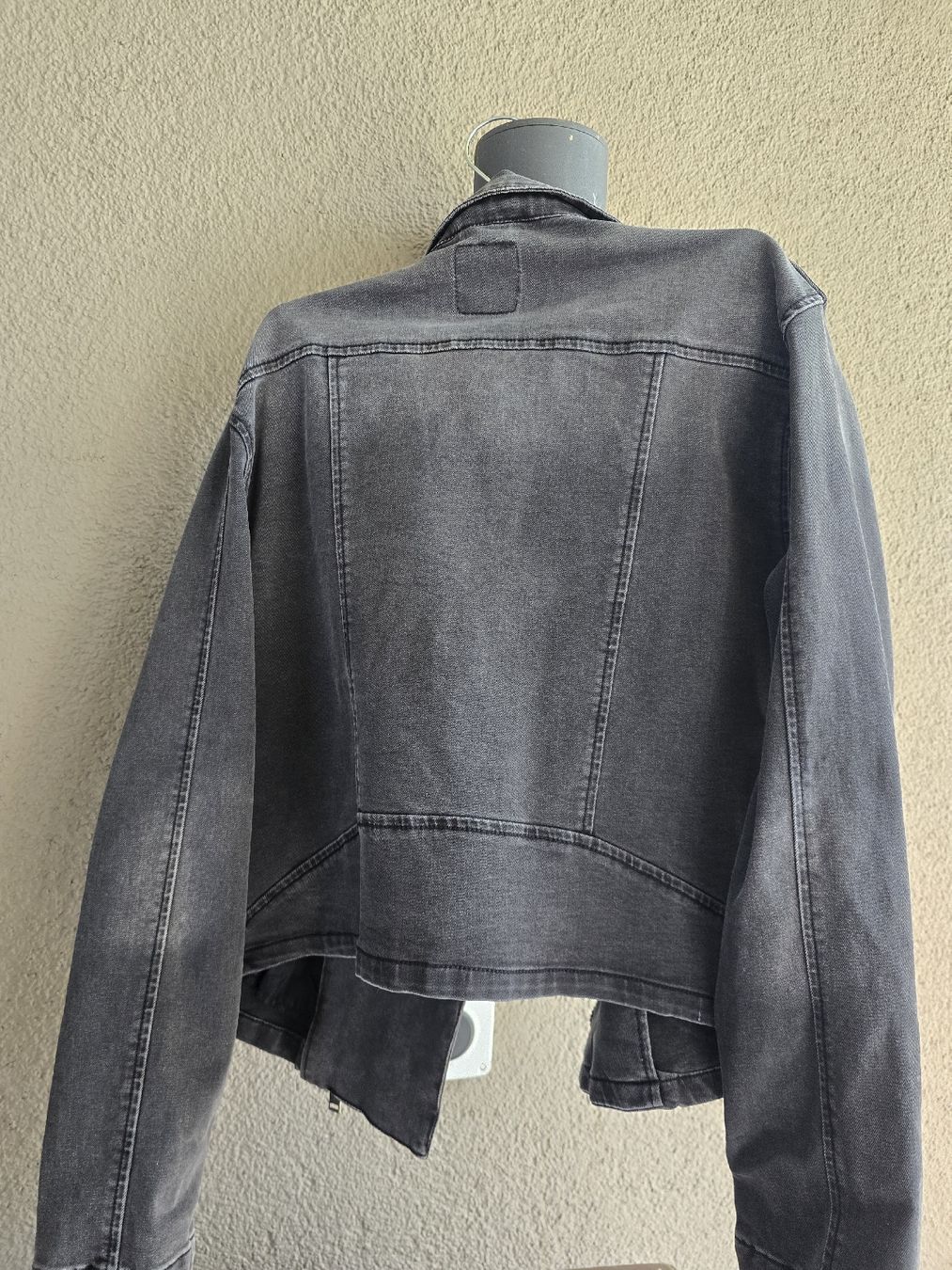Giacche: Chicoree Denim Jacke - Biker Style - Größe XL – Nuovo (secondo la descrizione) da Zürich venduto da sapta15 1