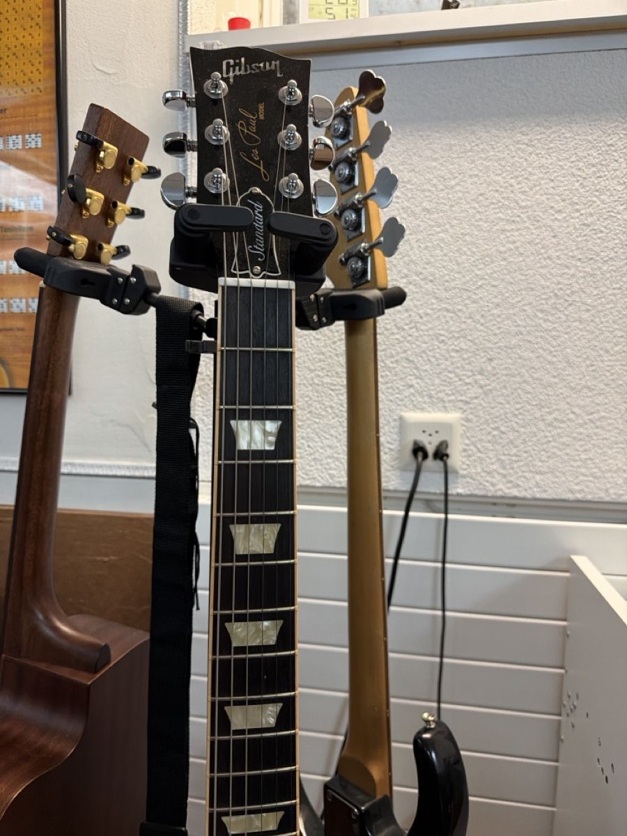 Gibson Strumenti musicali: Gibson Les Paul Standart Premium plus – Nuovo (secondo la descrizione) da Gontenschwil venduto da Marco4000 1