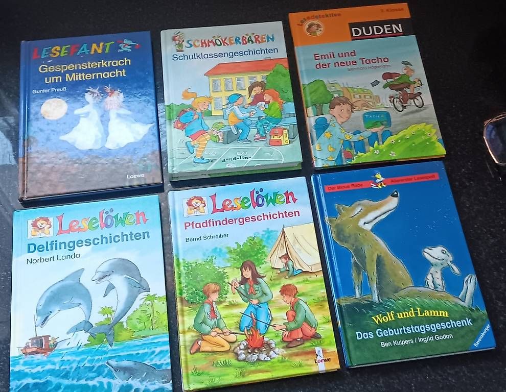 Libri: Diverse Kinderbücher – Usato da Staufen venduto da mar_wf6r