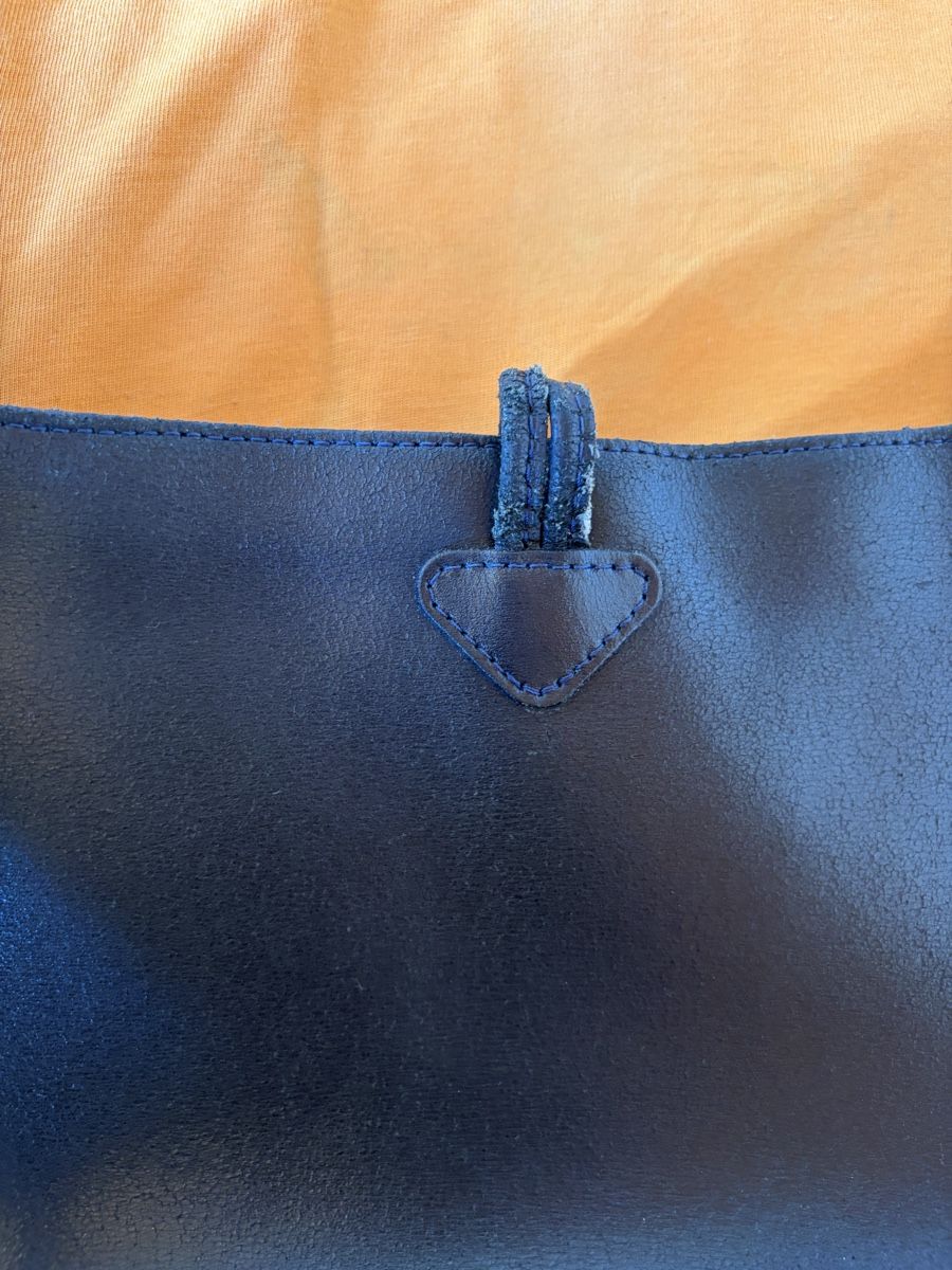 Borse da donna: Longchamp leather shoulder bag – Usato da St.Josefen venduto da lop_lh8d 8