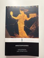 Aristophanes Lysistrata and other plays