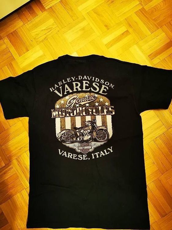 T-shirt: Harley-Davidson taglia – Usato da Viganello venduto da SoldiniG 1