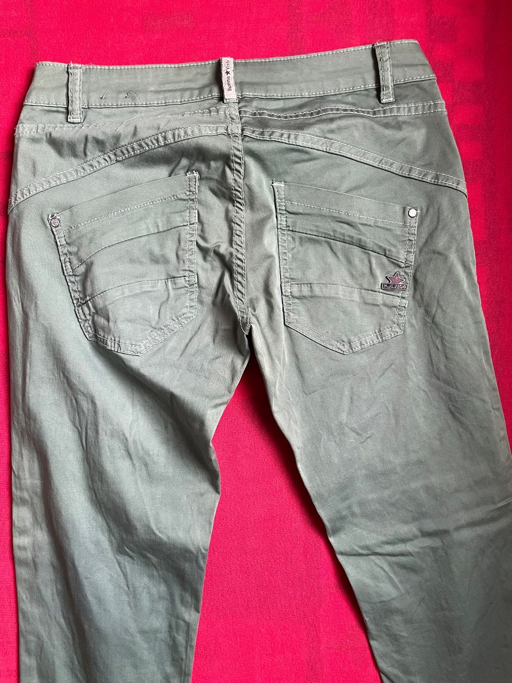 Buena Vista Pantaloni: Buena Vista Hose Gr S – Usato da Niederbipp venduto da Rosamunde44 2