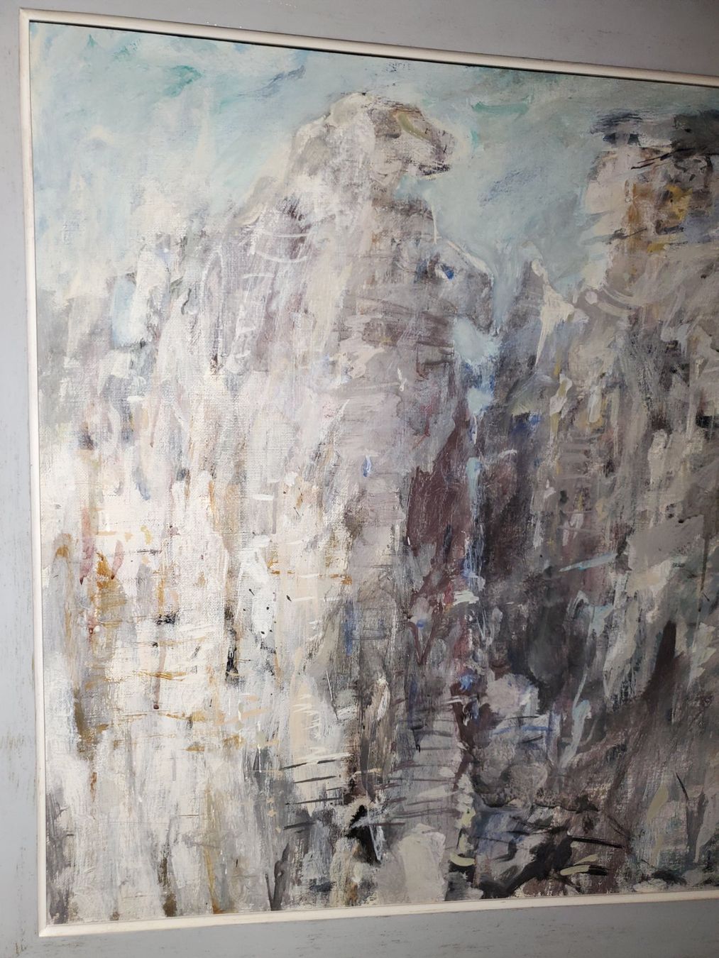 Tableaux: MAX KÄMPF 1976 – D'occasion à BASEL par elvins 6