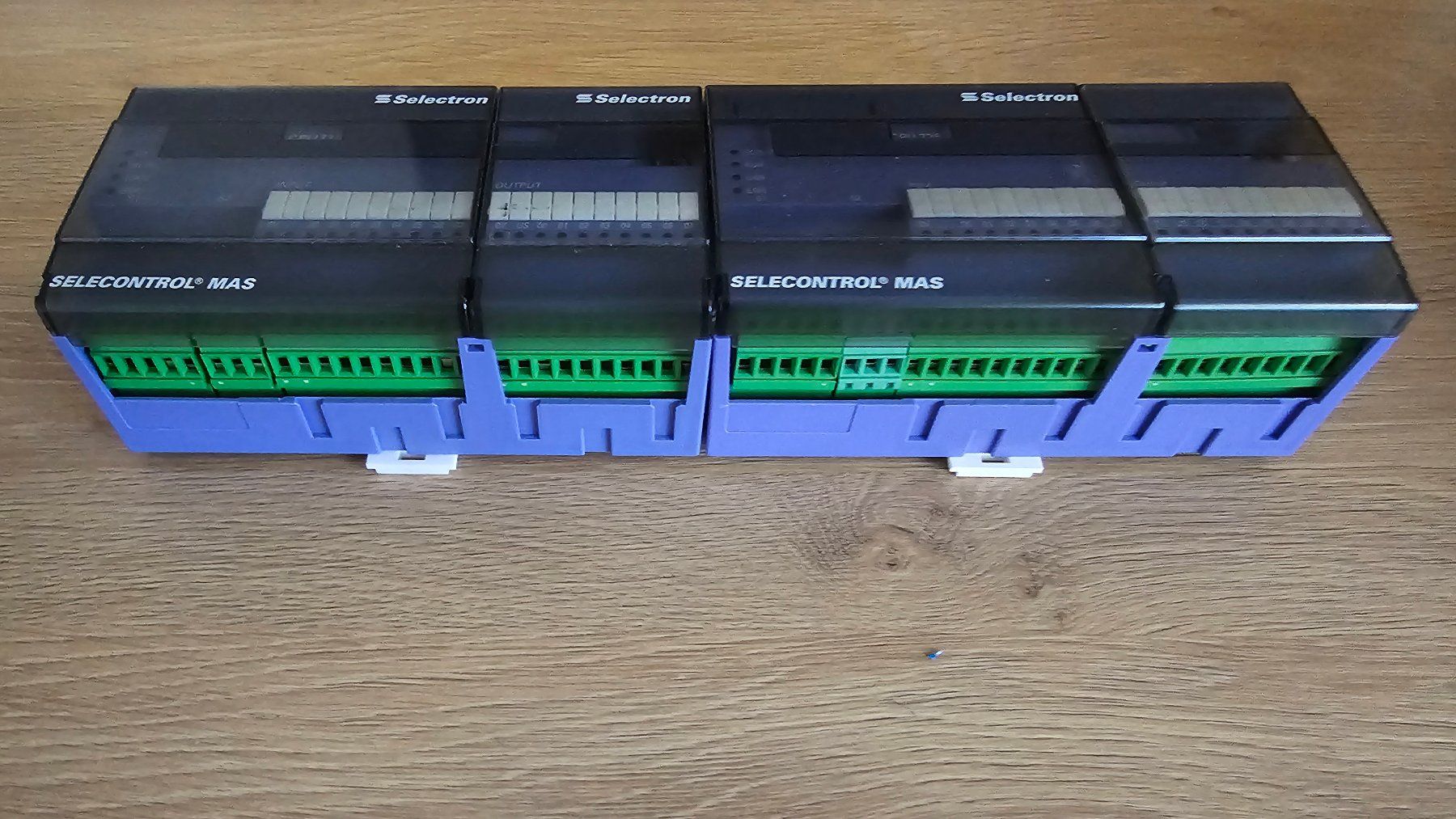 Sistema di controllo: Selectron CPU 715 & 725 Steuerung – Usato da Boniswil venduto da LakeSide_Boniswil 3