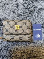 Portemonnaie klein Bluemex Damen Münzportemonnaie