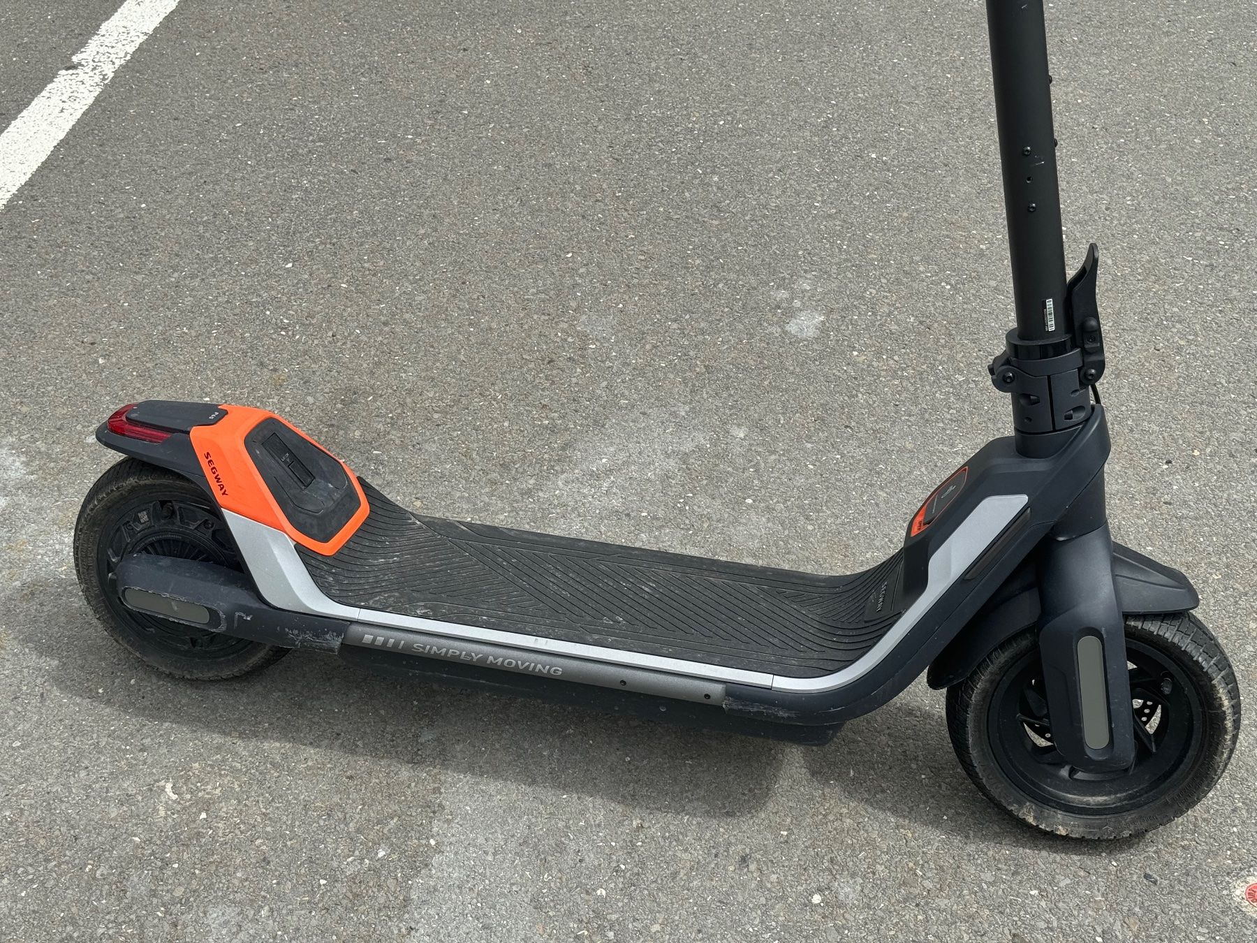 Scooter: Segway P65 E – Usato da Chavannes-sur-Moudon venduto da o_k2011 3