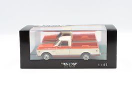 Chevrolet C10 Pickup 1971 1:43 NEO