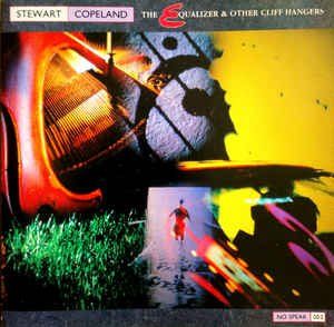 CD: Stewart Copeland - the Equaliser – Usato da Unterbäch venduto da oqlib