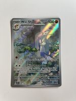 Wie-Shu Illustration rare Pokemon DE