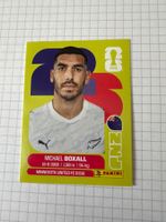 Panini Sticker WM 2026, NZL 4 Michael Boxall