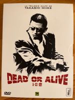 DEAD OR ALIVE I, II & III - TAKASHI MIIKE - 4 DVDs
