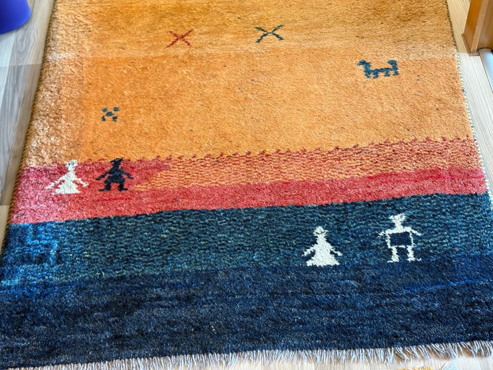 Tappeti: Tapis persan GABBEH – Usato da Orvin venduto da amem8183 1