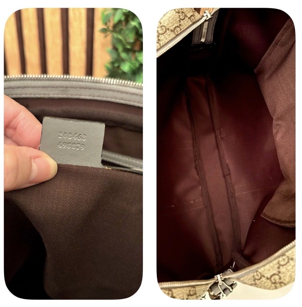 Gucci Taschen: Gucci Boston Bag Aktentasche  – Gebraucht aus baar von may_8fwr 8