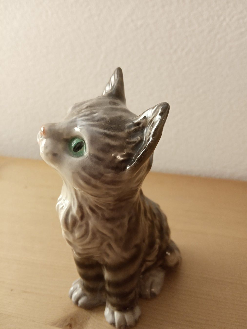 Statuette: Goebel Porzellan Katze – Usato da Chur venduto da Nisami 1