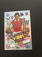 Match Attax Tony Adams Vintage Vibes Trading Card Arsenal