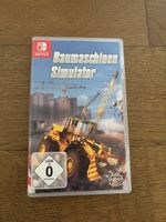 Baumaschinen Simulator / Nintendo Switch