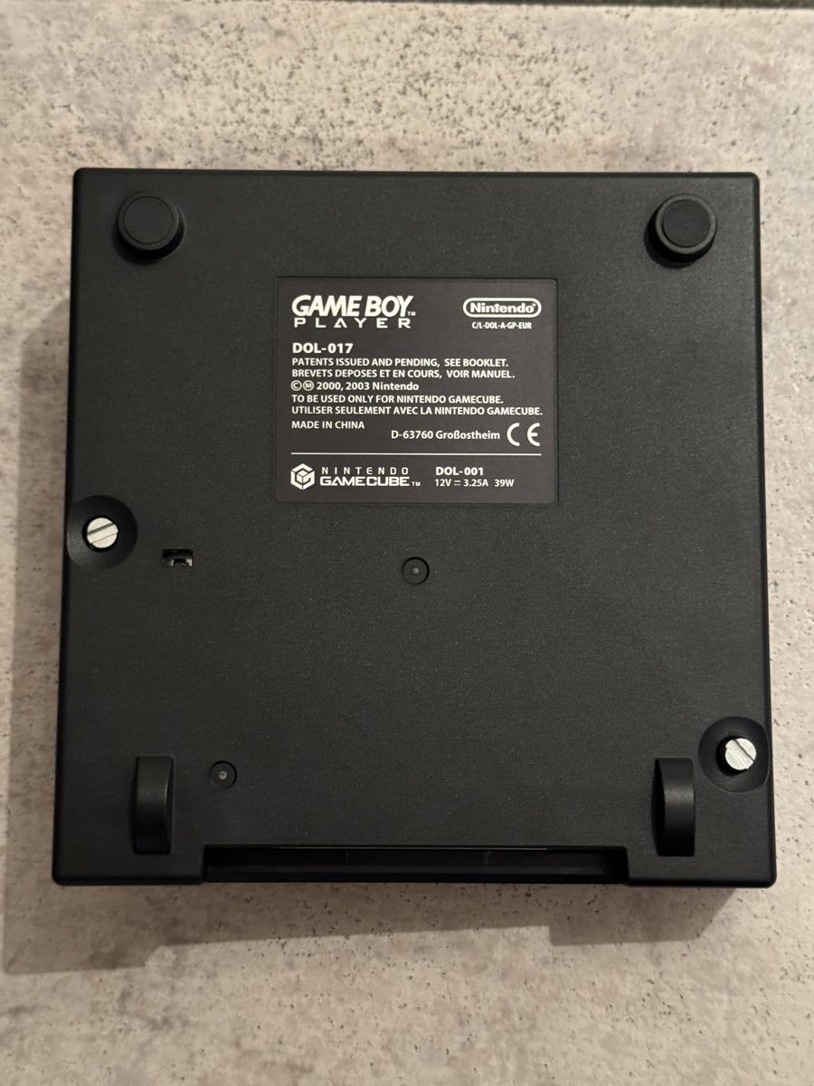 Nintendo Spiele: Nintendo Gamecube Gameboy Player – Gebraucht aus Kaiseraugst von  2