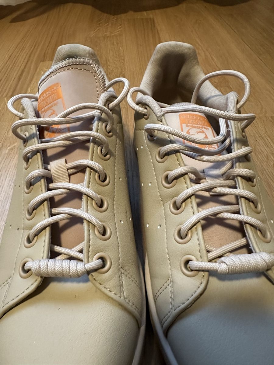 Adidas Scarpe da donna: Stan Smith Leder Sneaker 38 – Nuovo (secondo la descrizione) da Urdorf venduto da fairfashion 4
