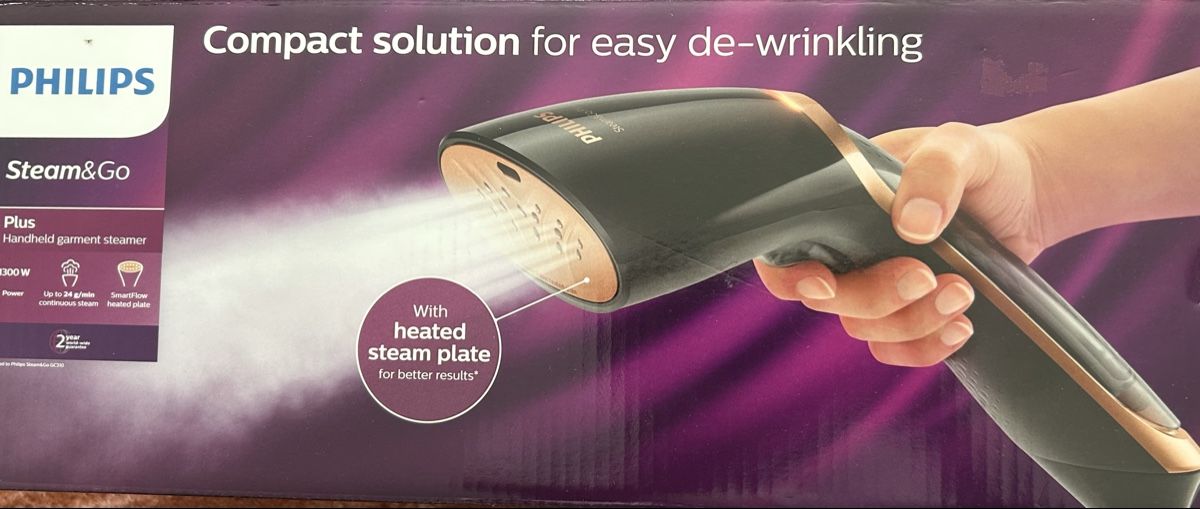 Philips Ferri da stiro: Philips Steam&Go – Usato da Frauenfeld venduto da berk39