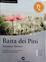 Italienisch lernen mit Hörbuch "Baita dei Pini" + 2CDs!