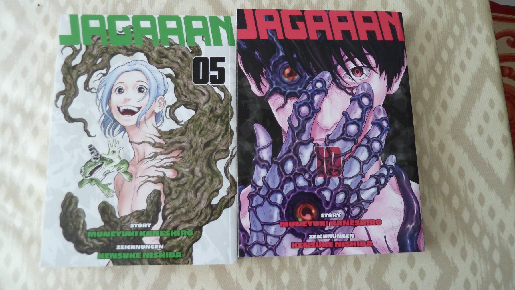 Fumetti: Comics Mangas deutsch 19 mal – Usato da Root venduto da Nascar89 5
