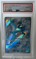 Pokemon Articuno 102/100 AR PSA 10 Battle Partners JP sv9