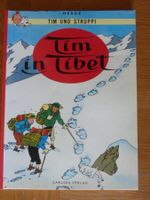 Tim & Struppi Tim in Tibet