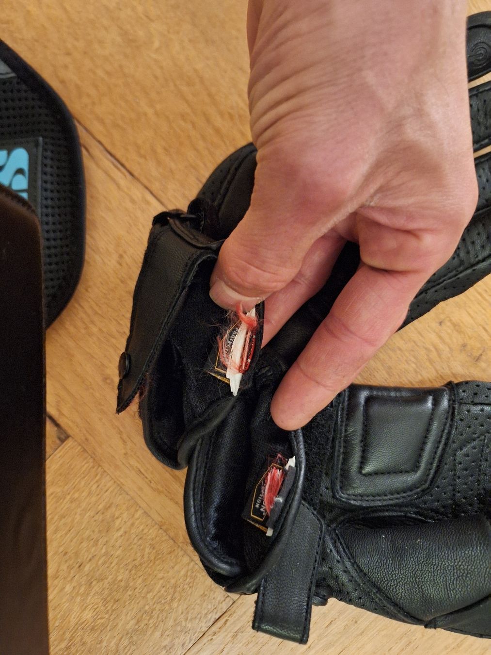Handschuhe & Handstulpen: Motorradhandschuhe iXS Belfast 2.0 – Neu (gemäss Beschreibung) aus Olten von ClaudioRicc 2