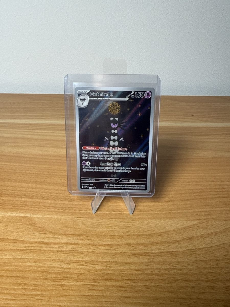 Pokémon Carte collezionabili: Gothitelle 211 Promo – Nuovo (secondo la descrizione) da Rupperswil venduto da 1998seve