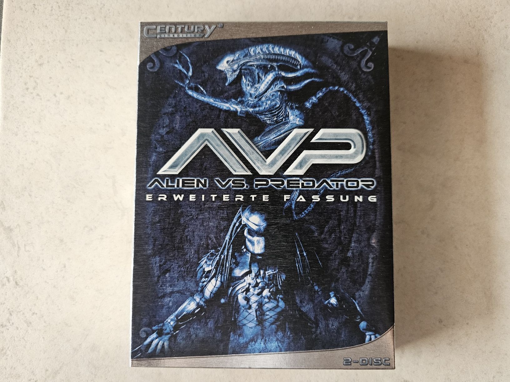 Alle DVDs: Alien vs. Predator / 2 Disc Edition – Gebraucht aus Schneisingen von backstore24 1