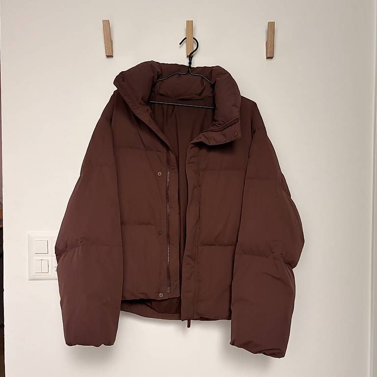 Vestes: Uniqlo Winterjacke, S – D'occasion à Solothurn par Juliasju