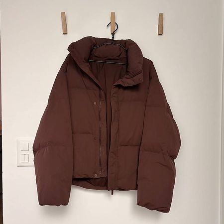 Uniqlo Winterjacke, S