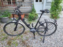 E-Bike "Diamant" Bosch Antrieb, Rahmen  50cm, DEFEKT!