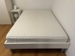 Hasena Bett 140cm