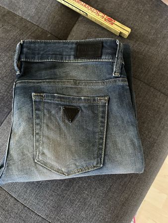 Guess Starlet Skinny Jeans, Top Zustand, Grösse 27/32!