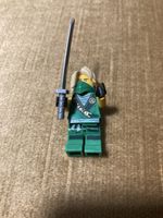 LEGO Ninjago Minifigur von Lloyd in seiner Legacy-Version
