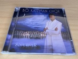 Bo Katzman Chor – Soul River - 2 CD