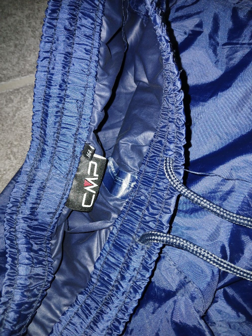 CMP Hosen: cmp Regenhose 164 – Gebraucht aus recherswil von papamoll71 1