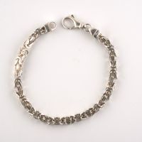 Armband aus Silber