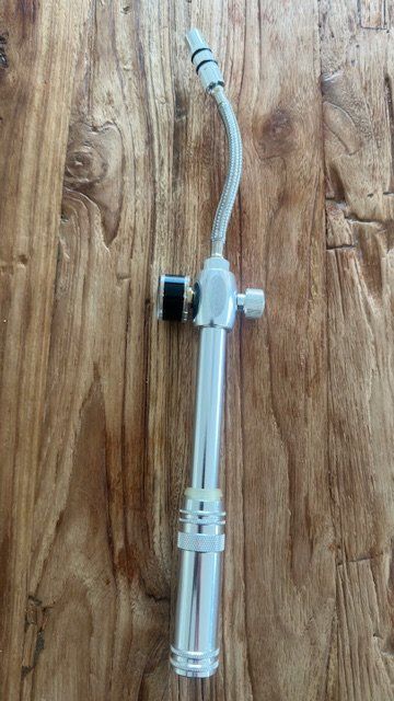 Sks Pompe: SKS Fahrradpumpe...... – Nuovo (secondo la descrizione) da Altendorf venduto da Matrix5 4