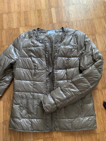 Daunenjacke maddisson damen jacke