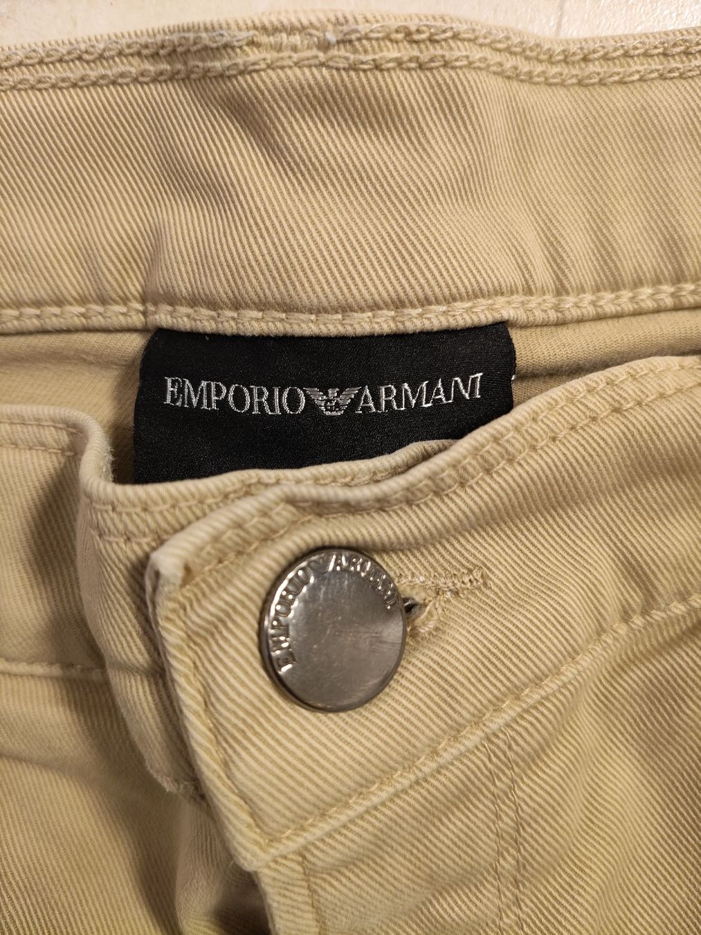 Armani Jeans: Armani Jeans – Usato da Mendrisio venduto da Dee-11 3